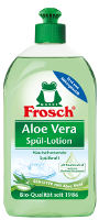 Frosch Aloe Vera Spül-Lotion 500 ml Flasche